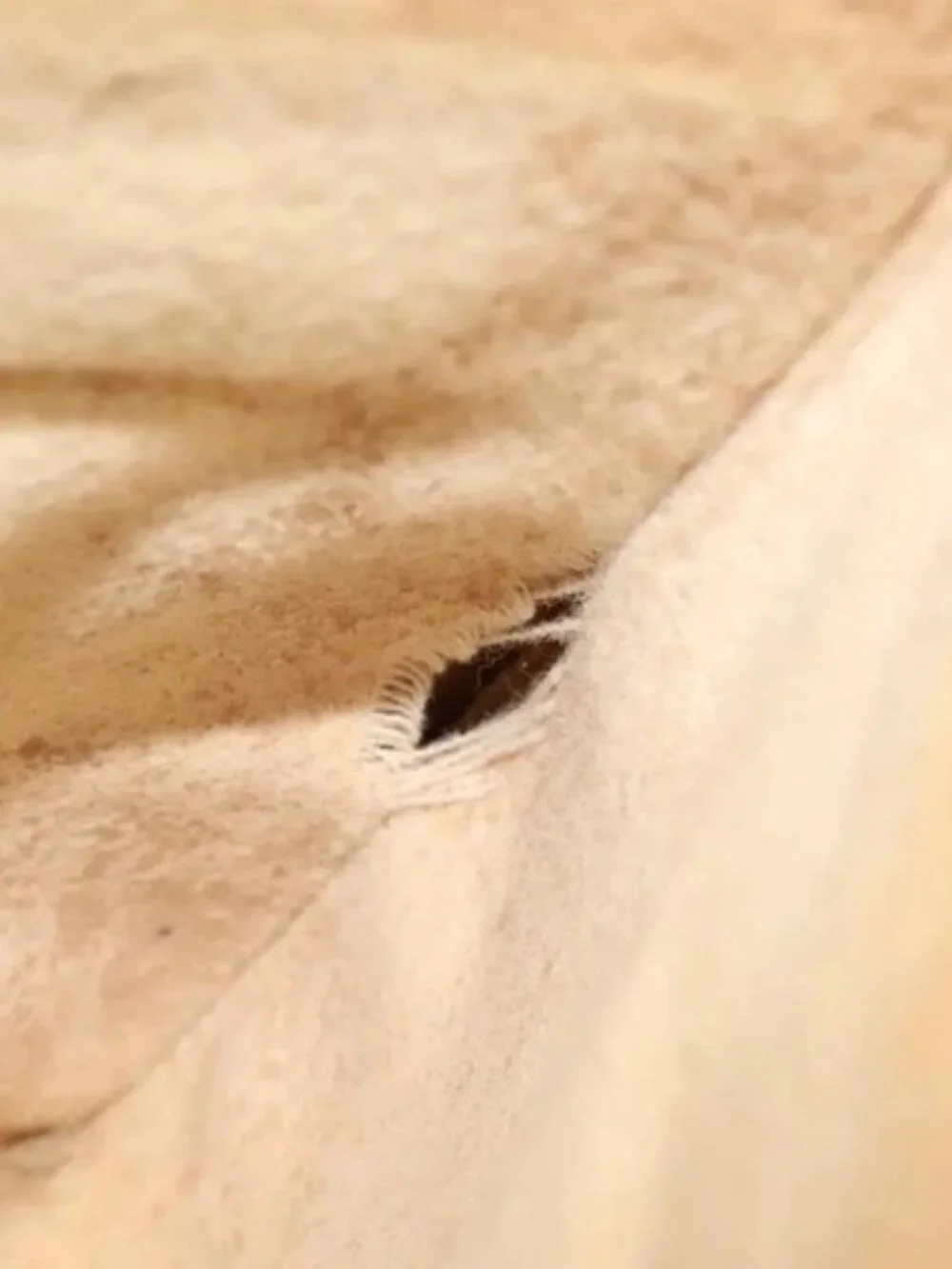 GUCCI GG Supreme Web Sherry Line Bag PVC Beige Gold 904 02 026 Auth ki5611 - Picture 10 of 16